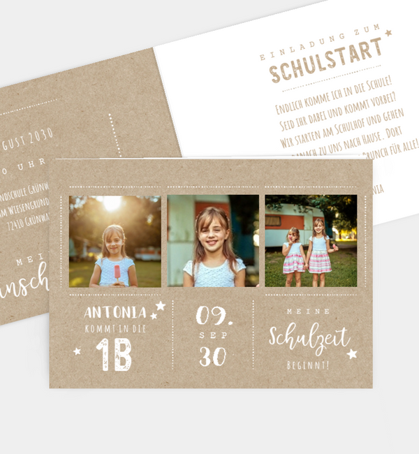 Unser Sonnenschein · Crafty