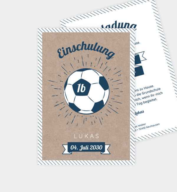 Fussball · Vintage