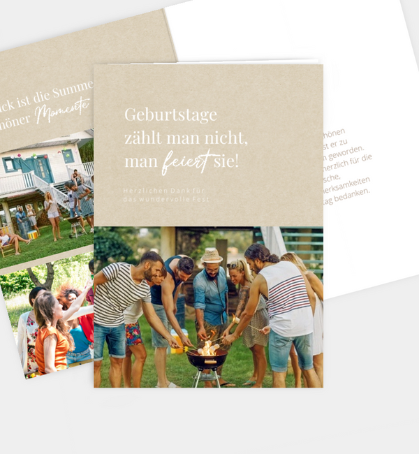 Birthday Magic · Vintage