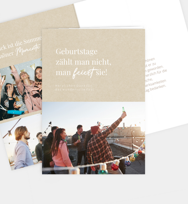 Birthday Magic · Vintage