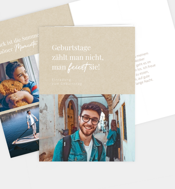 Birthday Magic · Vintage