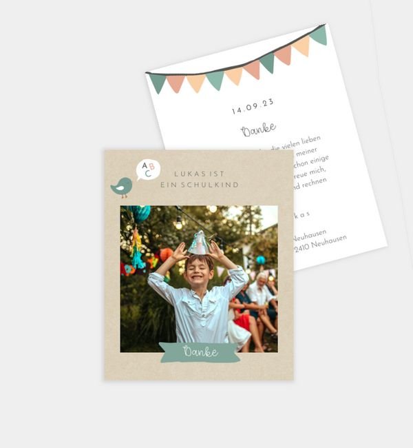 Hurra Schule  · Crafty