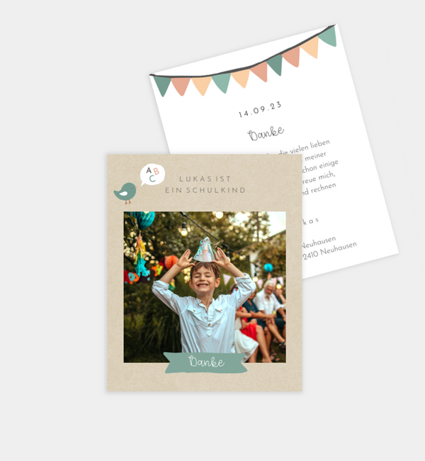 Hurra Schule  · Crafty