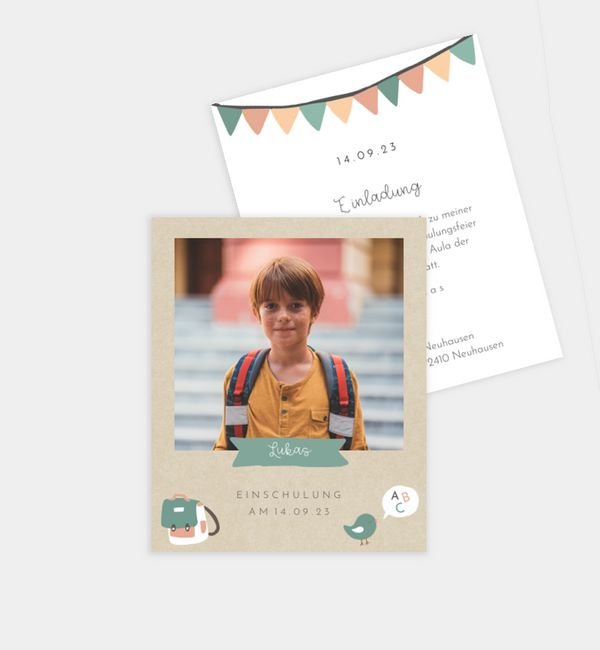 Hurra Schule · Crafty