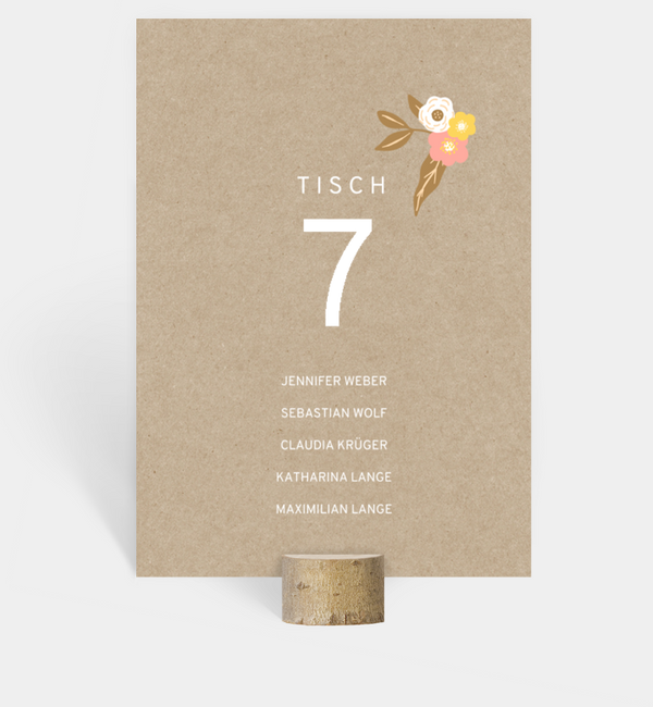 Flower Love · Crafty