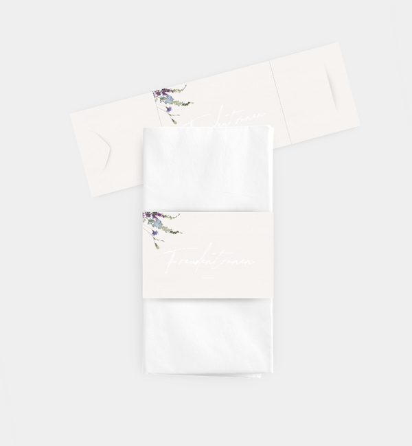 card/banderole-taschentuch-56x40