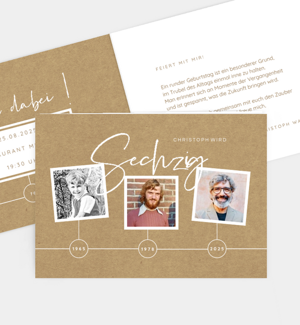 Mein schönstes Jahr