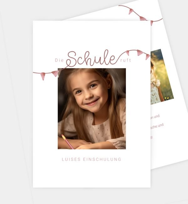 Die Schule ruft
