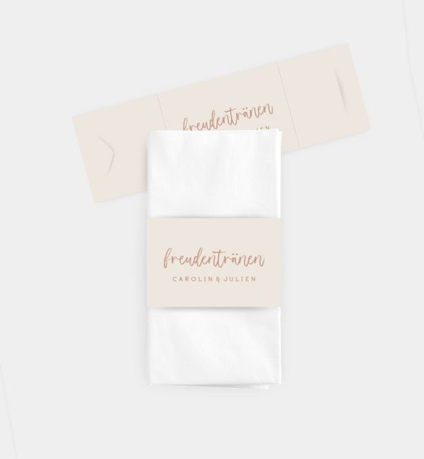 card/banderole-taschentuch-56x40