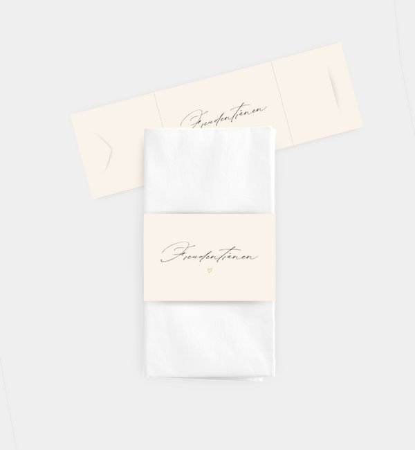 Taschentuchbanderole