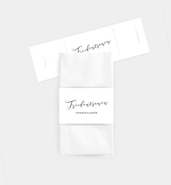 card/banderole-taschentuch-56x40