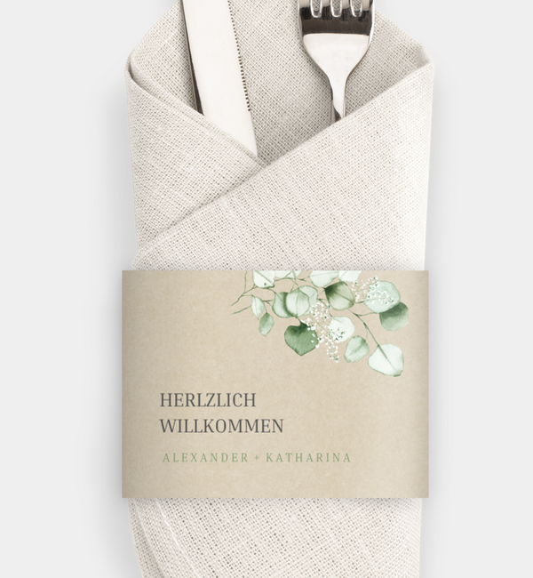 Sweet Eucalyptus · Crafty