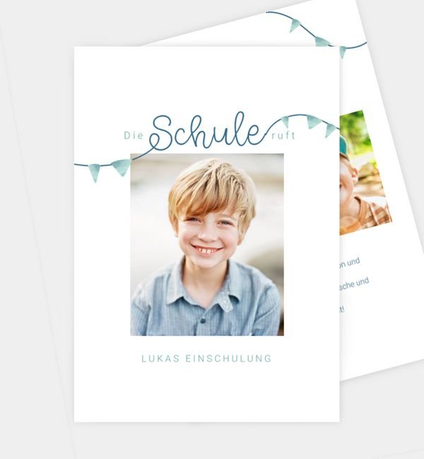 Die Schule ruft