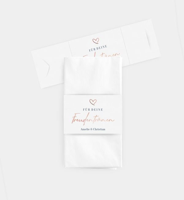 card/banderole-taschentuch-56x40