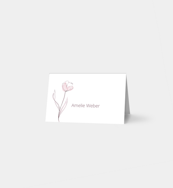 Trauerblume