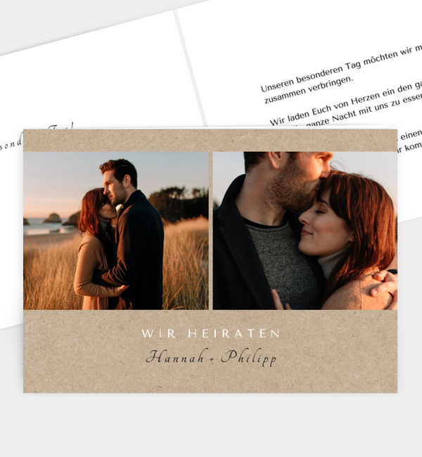 Classic Wedding · Crafty