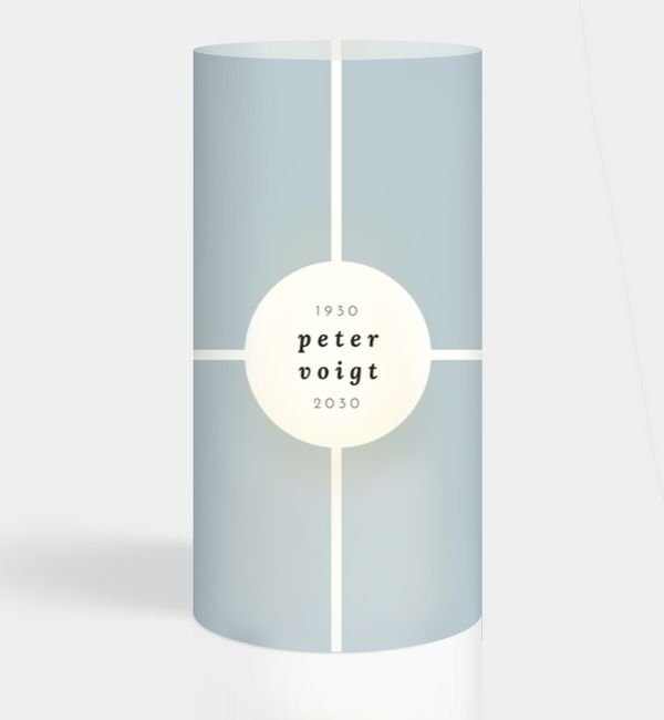 Windlichtkarte groß