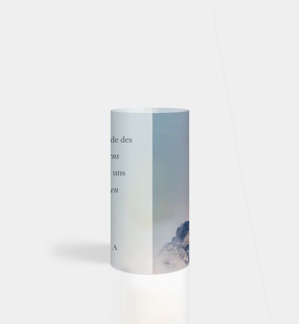 Regenbogen · Gipfel