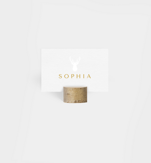 Glänzender Gruß · Crafty