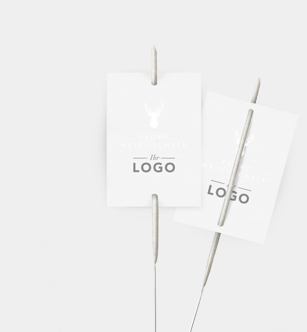 Glänzender Gruß · Crafty