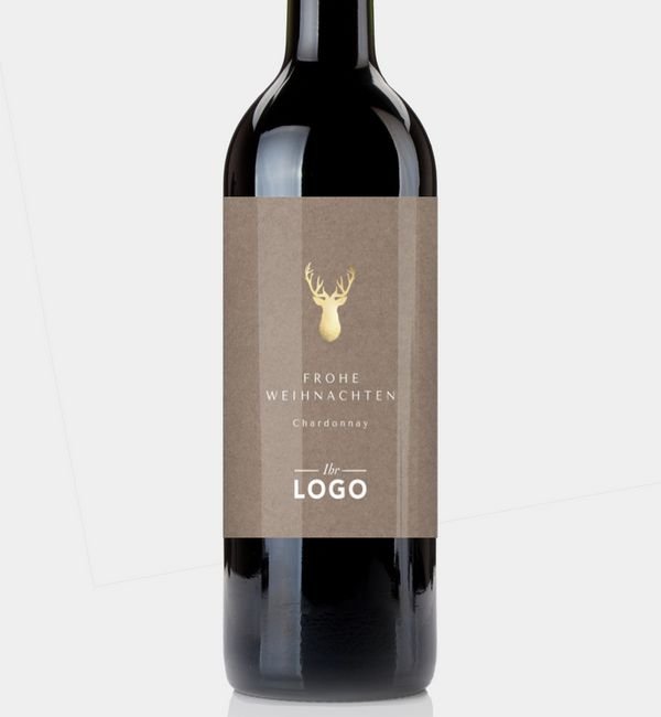 Glänzender Gruß · Crafty