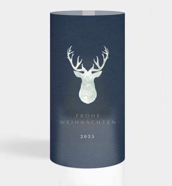 Windlichtkarte groß