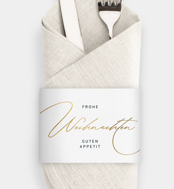 Weihnachtsschnörkel