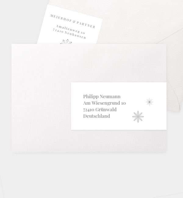 Snowflakes · Vintage