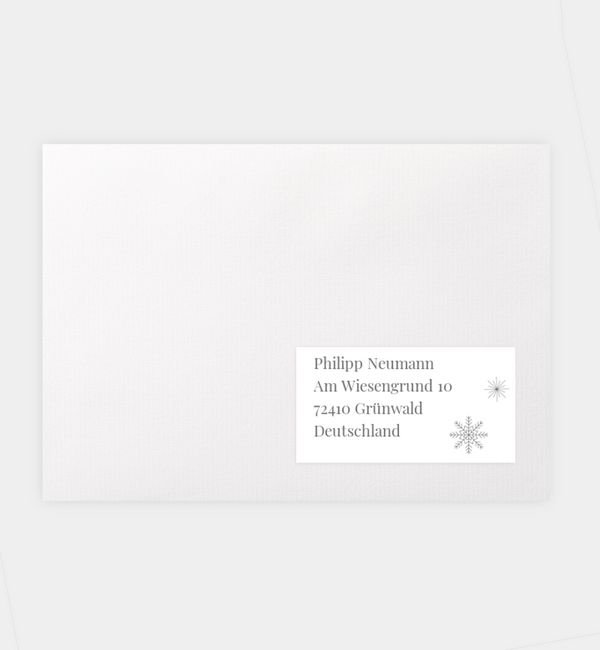 Snowflakes · Vintage