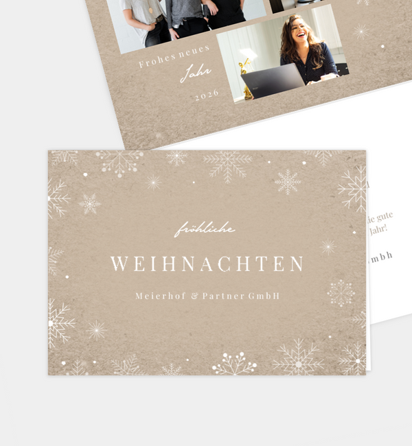 Snowflakes · Vintage