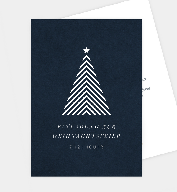 Geometric Christmas