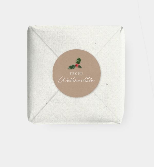 Holly Berries · Vintage