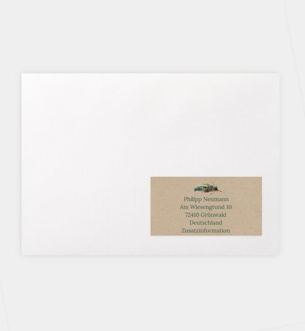 Voller Weihnachtsfreude