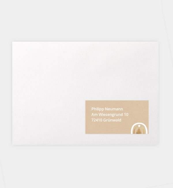 Kleine Tanne · Vintage