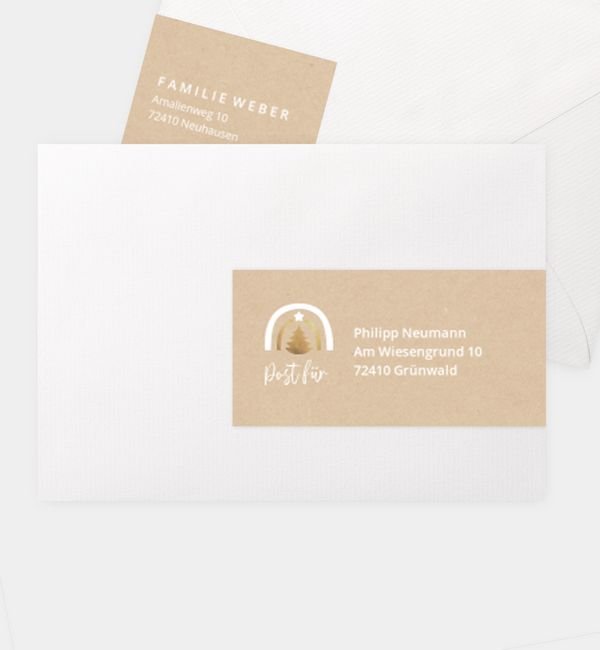 Kleine Tanne · Vintage