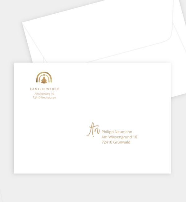 Kleine Tanne · Vintage