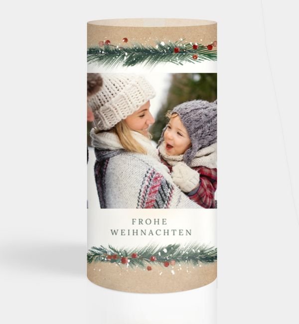 Colorful Branch · Vintage