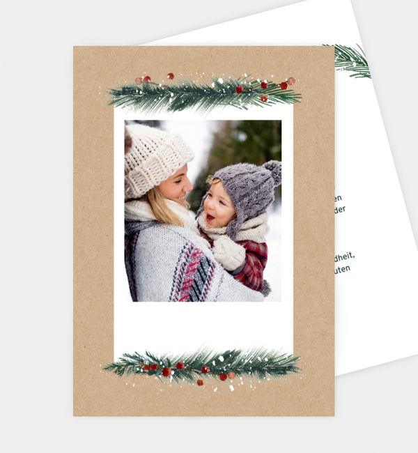 Colorful Branch · Vintage