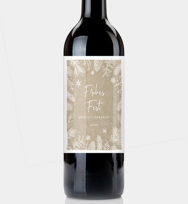 Winterly Frame · Crafty