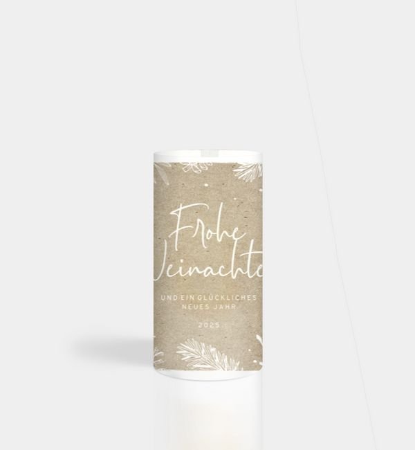 Winterly Frame · Crafty