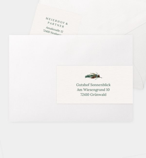 Voller Weihnachtsfreude