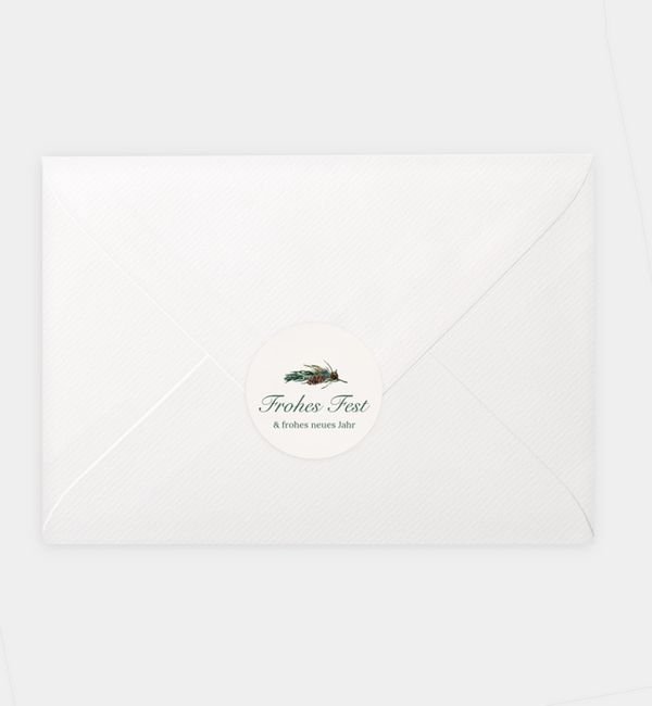 Voller Weihnachtsfreude