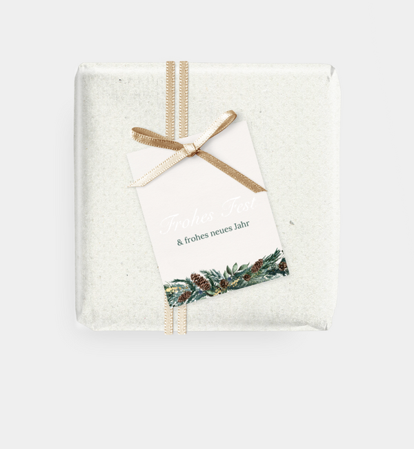 Voller Weihnachtsfreude