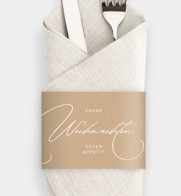 Weihnachtsschnörkel