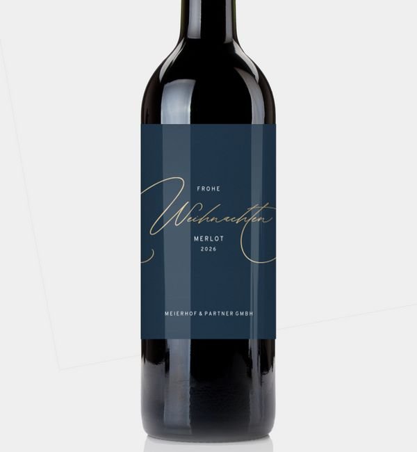 Weihnachtsschnörkel