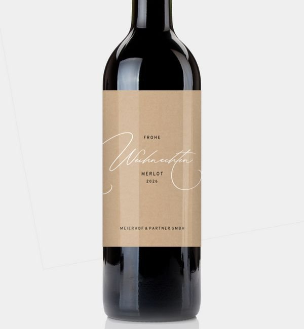 Weihnachtsschnörkel