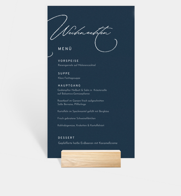 Weihnachtsschnörkel