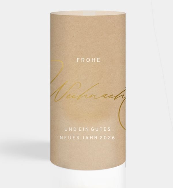 Weihnachtsschnörkel