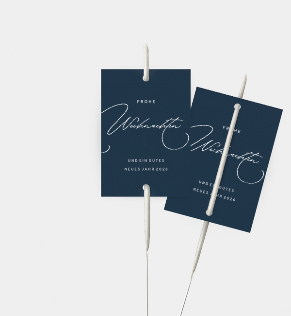 Weihnachtsschnörkel