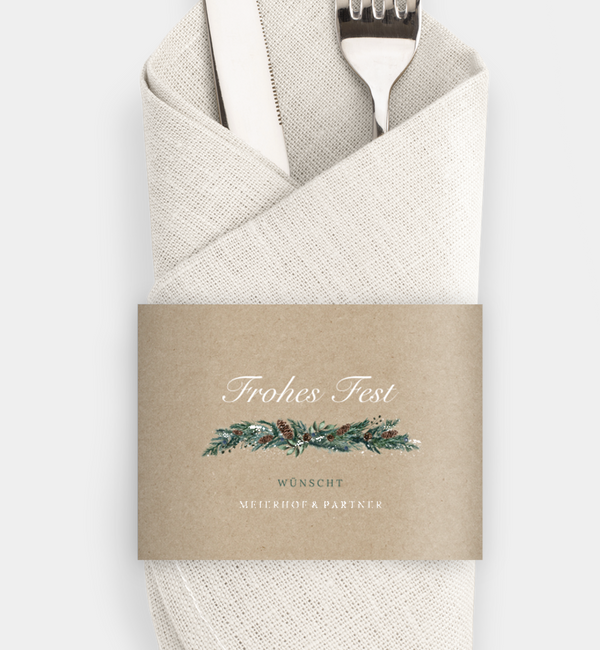 Voller Weihnachtsfreude